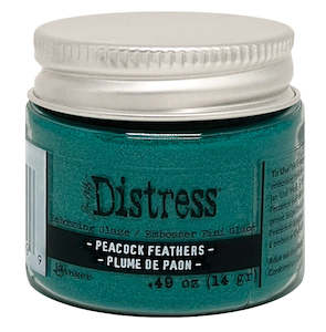 Tim Holtz Distress Embossing Glaze - Peacock Feathers