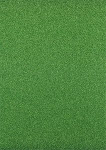 Cardstock Sullivans Glitter Cardstock: Sullivans - Glitter A4 Card - Xmas Green