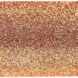 Cardstock Sullivans Glitter Cardstock: Sullivans - Glitter A4 Card - Copper
