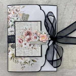 Craft & Create Show Christchurch - Flip Folio Album (Sat 12th April - 12:30pm to 3:00pm)