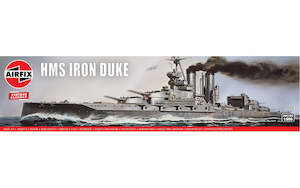 Airfix - Model Kit - Vintage Classics - HMS Iron Duke