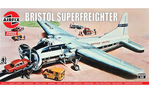 Airfix - Model Kit - Vintage Classics - Bristol Superfreighter