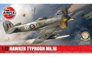 Airfix - Model Kit - Hawker Typhoon Mk.IB