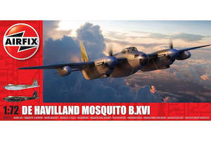 Airfix - Model Kit - De Havilland Mosquito B.XV1