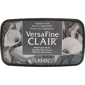 Versafine Clair - Ink Pad - Morning Mist