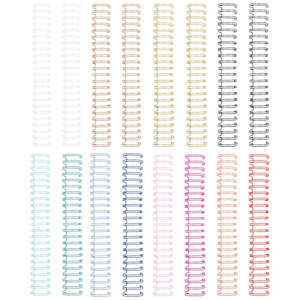 Tools Storage Bags We Are Memory Keepers: We R Memory Keepers - Cinch 0.625" (5/8) Binding Wires - Vairety Pack