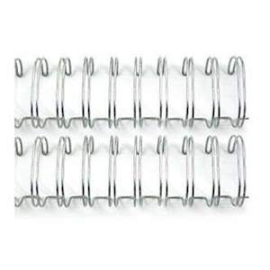 Tools Storage Bags We Are Memory Keepers: We R Memory Keepers - The Cinch - 5/8 inch Binding Wires - Silver