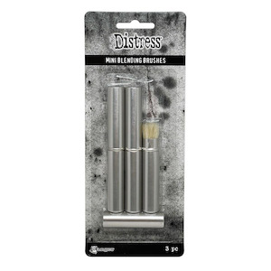 Tim Holtz - Distress Mini Blending Brushes