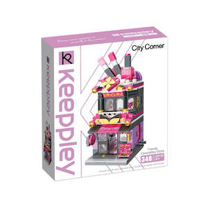 Keeppley - City Corner - Trendy Cosmetics Store