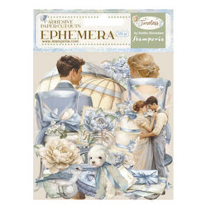 Collectables Ephemera Stamperia: Stamperia - Timeless - Ephemera (Adhesive)