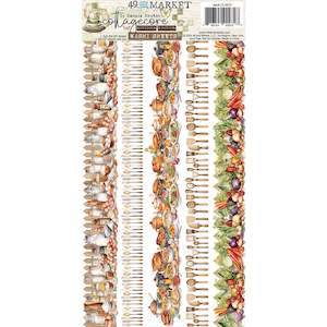 49 and Market - Cottagecore - Washi Sheet Set (2pcs)