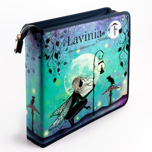 Lavinia Stamps: Lavinia Stamps - Stamp Storage Binder - Seren