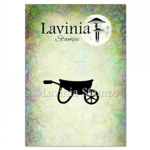 Lavinia Stamps: Lavina Stamps - Wheelbarrow (LAV954)