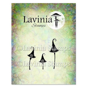 Lavina Stamps - Shrooms (Small) (LAV950)