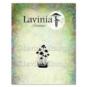 Lavinia Stamps: Lavina Stamps - Mushies (LAV945)
