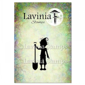 Lavinia Stamps: Lavina Stamps - Herbalum Ben (LAV942)