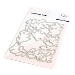 Pinkfresh Studio - Winter Berries Frame Die