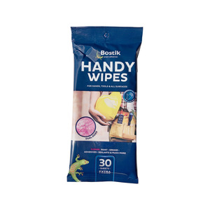 Bostik - Handy Wipes (30pk)