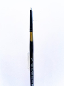 DAS -Taklon Short Handled Brushes - Round - 10/0