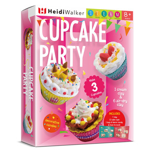 Heidi Walker - Cupcake Party