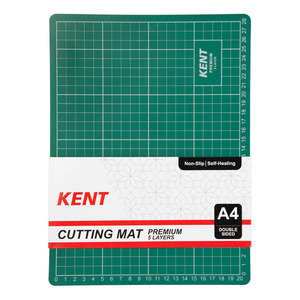 In Stock: Kent - Premium Cutting Mat - A4