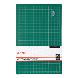 Tools Storage Bags Misc: Kent - Premium Cutting Mat - A3