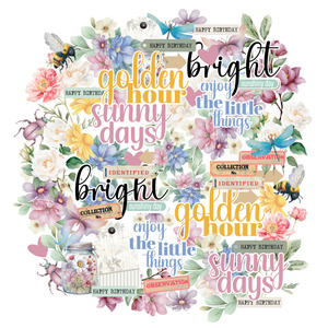 Uniquely Creative - Floral Archives - Creative Cuts (Ephemera)