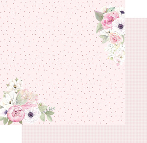 Uniquely Creative - Whispers of Wisdom - 12x12 Pattern Paper - Softly Spoken