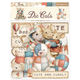 Stamperia - Baby - Die Cuts