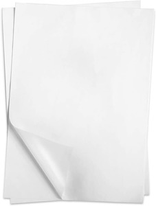 NZ Craft Brands - A4 Vellum - Bright White Translucent - 100gsm