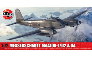 Airfix - Messerschmitt Me410A-1 1:72 (Skill Level 2)
