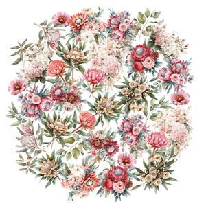 Uniquely Creative - Paperbark Blooms - Creative Cuts "Floral" (Ephemera)