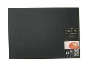 Fabriano: Fabriano - Watercolour Book Bound 200 gsm - A5 (30 Sheets)