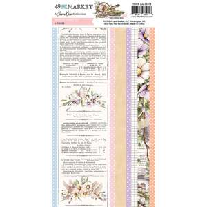 49 and Market - The Looking Glass - Washi Sheet Set (12pcs)