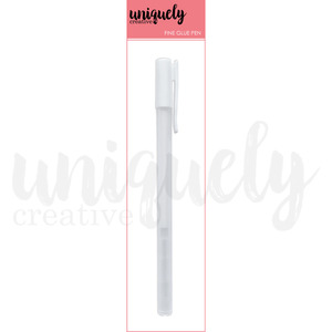 Adhesives Glue: Uniquely Creative - Fine Glue Pen