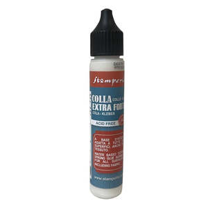Adhesives Glue: Stamperia - Extra Forte (Strong) Glue (30ml)