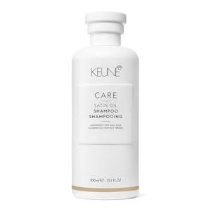 Care Satin Oil Shampoo - 300 ml