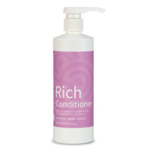 Conditioner: Clever Curl Rich Conditioner - 450ml