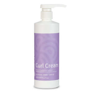 Styling: Curl Cream  Leave-in 450ml