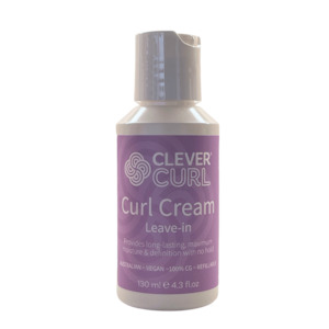 Curl Cream - Leave in