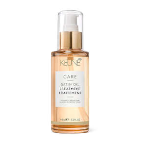 Treatments: Care Satin Oil Treatment - 95ml