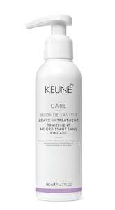 Treatments: Care Blonde Savior Leave in Treatment - 140ml