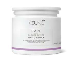 Care Blonde Savior - Mask 200ml