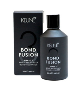 Treatments: BOND FUSION RECHARGER (PHASE 3)