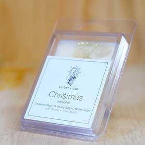 Candles: Christmas Melt