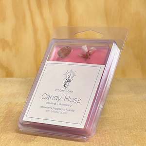 Candles: Candy Floss Melts