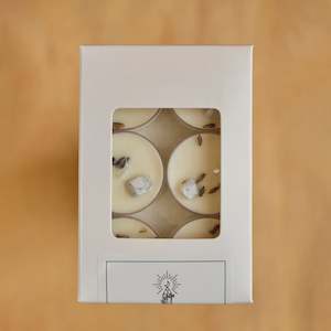 Candles: Tea Lights - Sleep