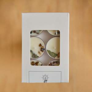 Candles: Tea Lights - Grounding