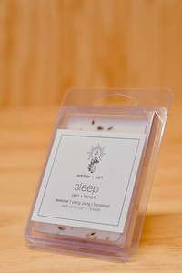 Candles: Sleep Wax melts