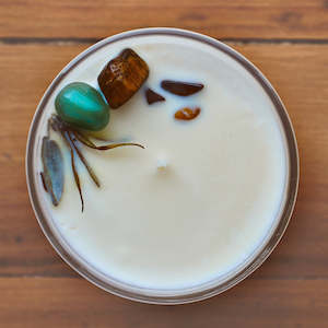 Candles: Grounding Candle